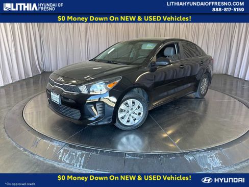 Used 2018 Kia Rio LX FWD image 1