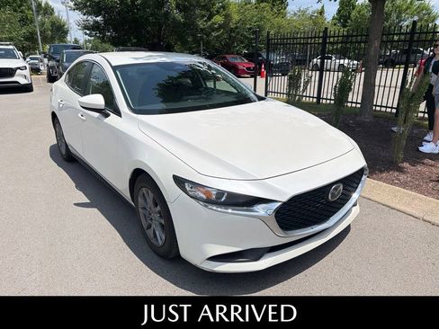 Used 2025 MAZDA MAZDA3 s FWD image 5