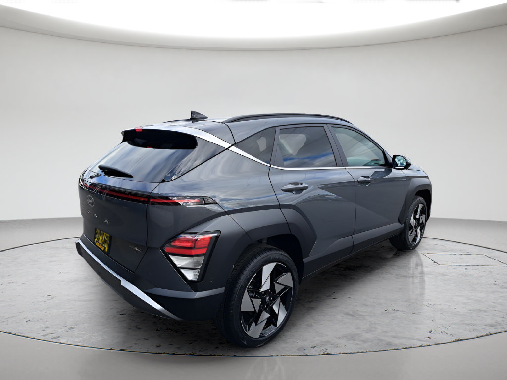 New 2026 Hyundai Kona Limited AWD/4WD image 5