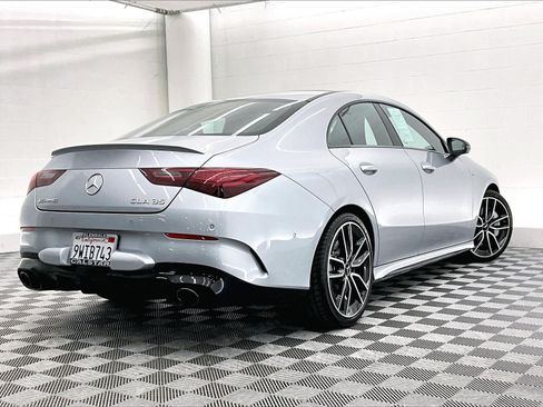 Used 2026 Mercedes-Benz CLA 35 AMG 4MATIC image 11
