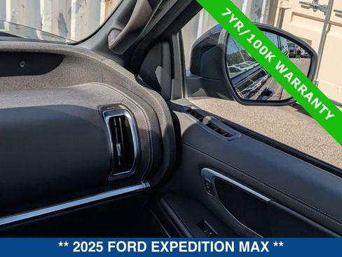 Certified 2025 Ford Expedition Max Platinum w/ Stealth Appearance Package AWD/4WD image 22