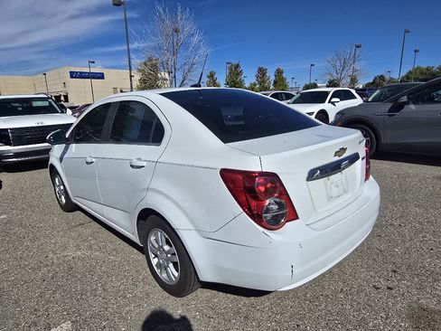 Used 2014 Chevrolet Sonic LT FWD image 14