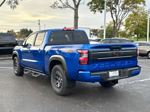 New 2026 Nissan Frontier PRO-4X w/ Pro Premium Package image 6
