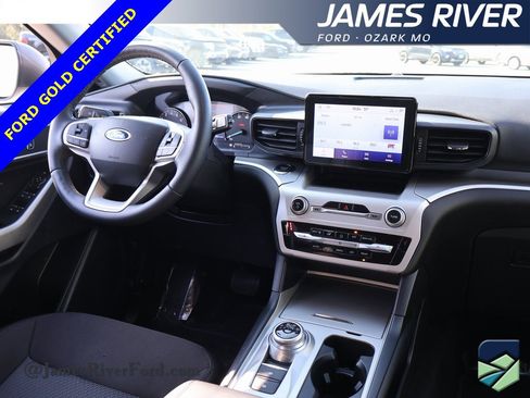 Certified 2022 Ford Explorer XLT image 14