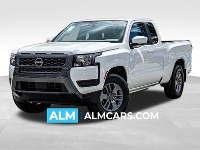 Used 2025 Nissan Frontier SV
