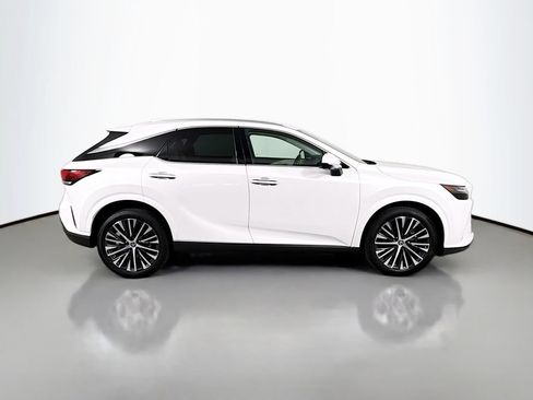 Certified 2025 Lexus RX 350 Premium Plus w/ Convenience Package FWD image 4