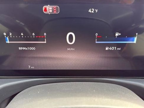 New 2026 Nissan Sentra SL FWD image 10