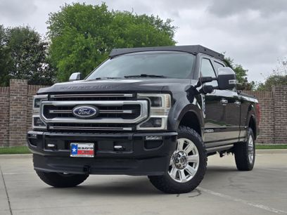 Used 2020 Ford F350 Platinum