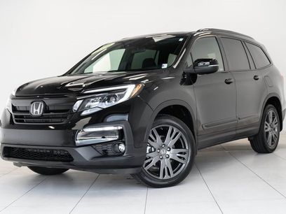 Used 2022 Honda Pilot Sport