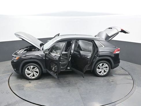 Used 2021 Volkswagen Atlas Cross Sport SEL FWD image 71