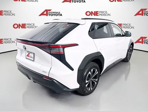 Certified 2024 Toyota bZ4X AWD image 8