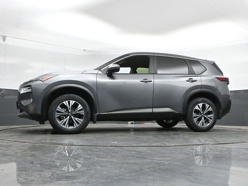 Used 2023 Nissan Rogue SV AWD/4WD image 44
