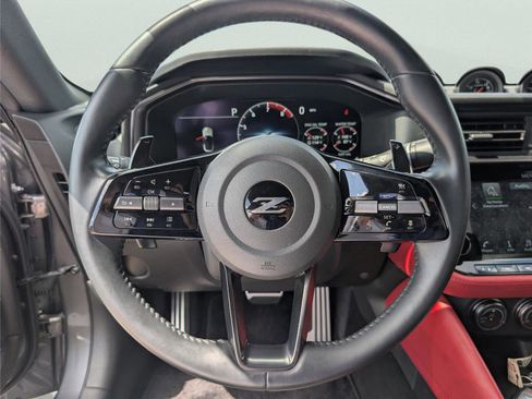 Used 2024 Nissan Z Performance w/ Floor Mat Package RWD image 17