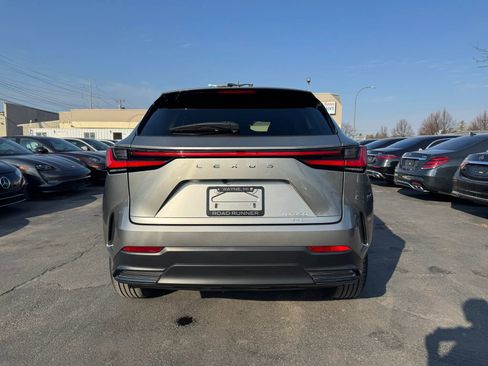 Used 2022 Lexus NX 350 AWD w/ Cold Area Package image 6