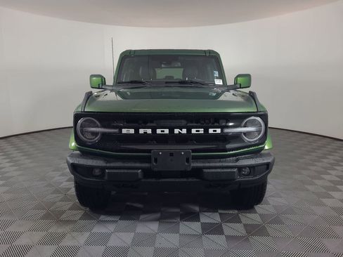 Used 2025 Ford Bronco Outer Banks AWD/4WD image 8
