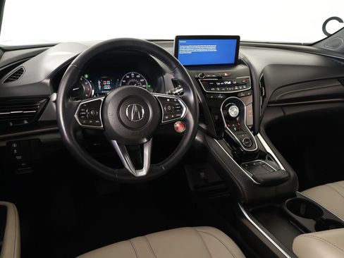 Used 2025 Acura RDX SH-AWD image 2