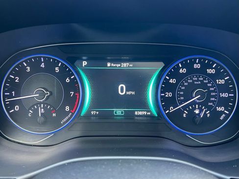 Used 2020 Hyundai Palisade SEL w/ Premium Package FWD image 15