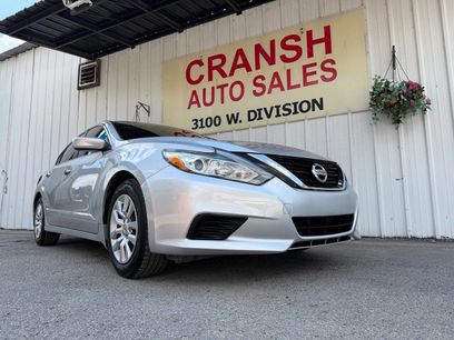 Used 2017 Nissan Altima 2.5 S w/ Power Driver Seat Package