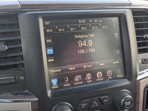 Used 2016 RAM 1500 Laramie w/ Convenience Group image 14