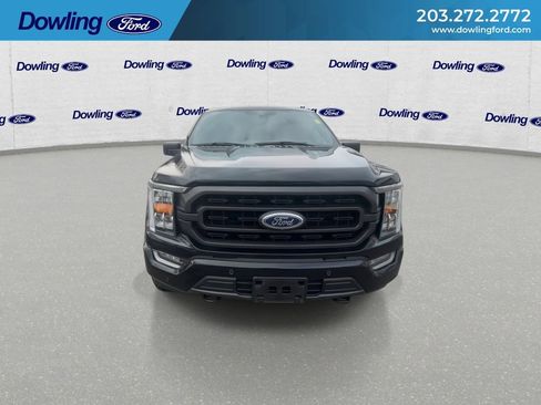 Used 2023 Ford F150 XLT w/ Equipment Group 302A High image 5