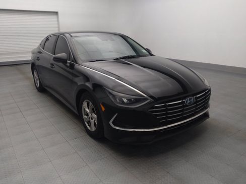 Used 2021 Hyundai Sonata SE FWD image 13