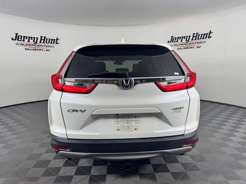 Used 2019 Honda CR-V EX image 8