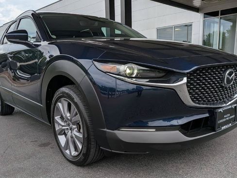 Used 2023 MAZDA CX-30 AWD 2.5 S w/ Select Package image 5