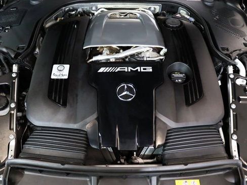 Used 2022 Mercedes-Benz SL 63 AMG 4MATIC image 34