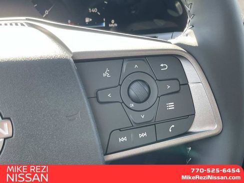 New 2026 Nissan Sentra SV w/ SV Convenience Package FWD image 14