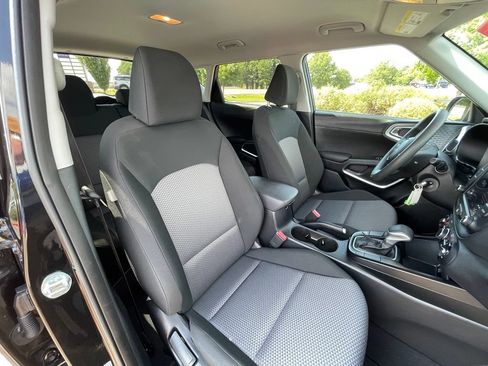 Certified 2022 Kia Seltos S FWD image 29