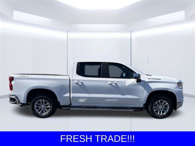 Used 2023 Chevrolet Silverado 1500 LT w/ Max Trailering Package AWD/4WD image 8