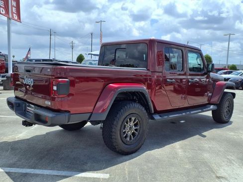 Used 2021 Jeep Gladiator Overland w/ Popular Equipment Package image 16
