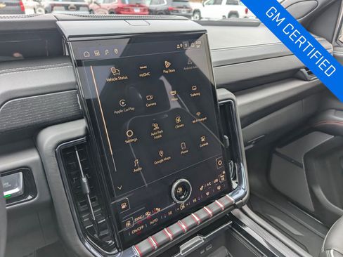 Certified 2025 GMC Yukon AT4 Ultimate w/ LPO, Floor Liner Package image 23