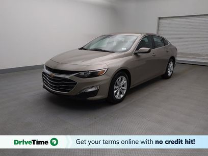 Used 2023 Chevrolet Malibu LT w/ Driver Confidence Package
