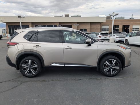 Used 2021 Nissan Rogue SL FWD image 6