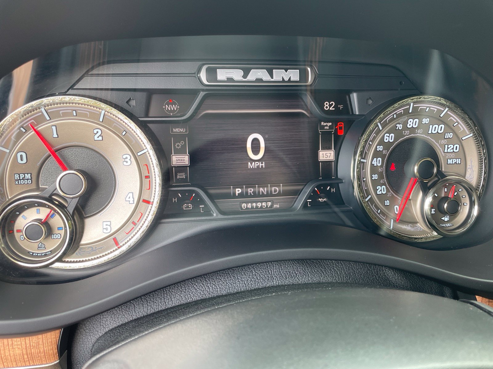 Used 2022 RAM 2500 Limited AWD/4WD image 25
