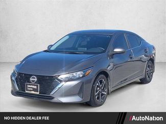 Used 2024 Nissan Sentra SV FWD video 1