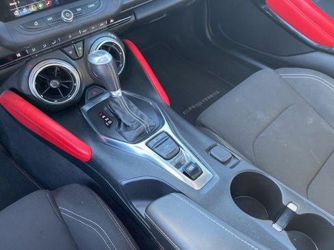 Used 2021 Chevrolet Camaro SS w/ Redline Edition image 22