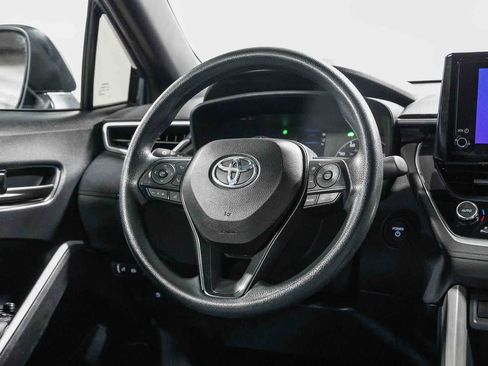 Certified 2024 Toyota Corolla Cross AWD Hybrid image 16
