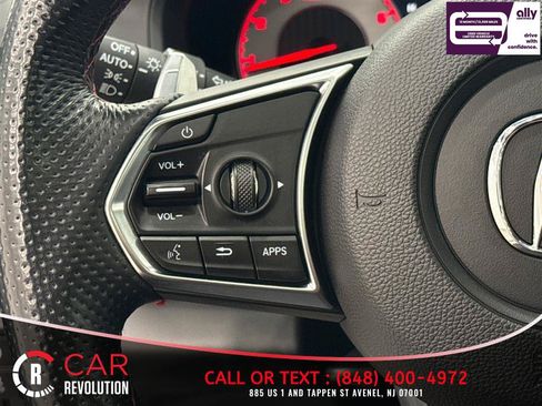 Used 2023 Acura RDX A-Spec AWD/4WD image 33