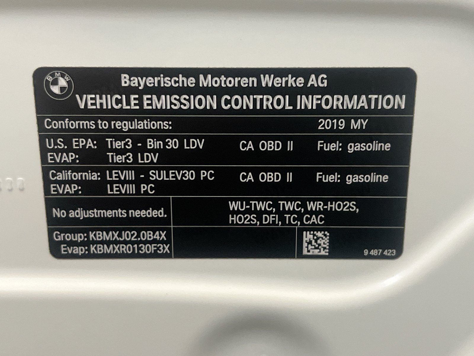 Used 2019 BMW 430i Convertible RWD image 21