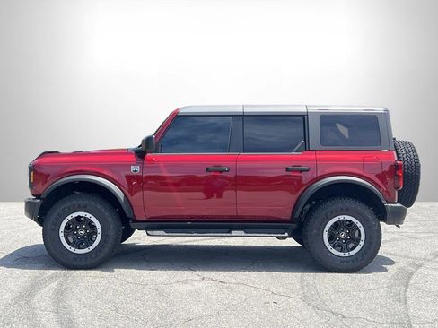 New 2025 Ford Bronco Big Bend w/ Black Diamond Package AWD/4WD image 21