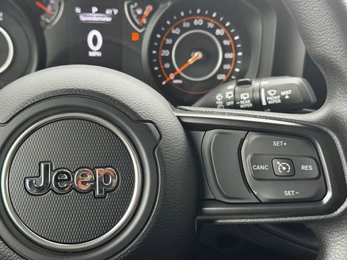 New 2026 Jeep Wrangler Unlimited Sport AWD/4WD image 26