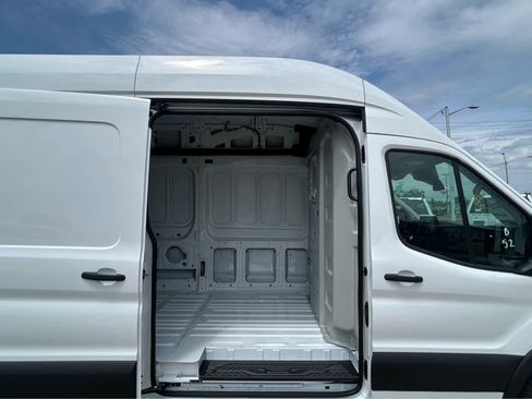New 2026 Ford Transit 350 148 High Roof Extended RWD image 2