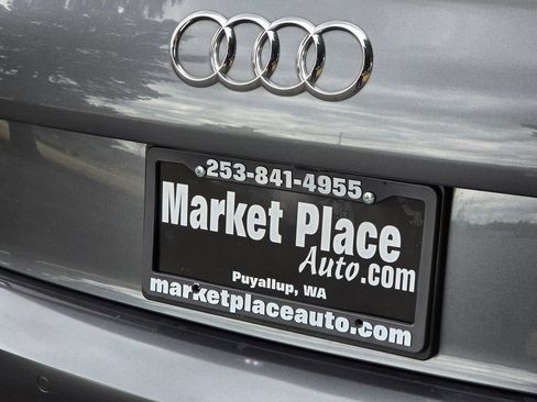 Used 2015 Audi A6 TDI Premium Plus w/ 19" Sport Package AWD/4WD image 18