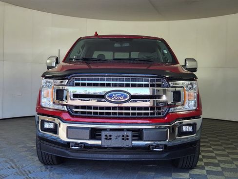 Used 2018 Ford F150 XLT w/ Equipment Group 302A Luxury AWD/4WD image 2
