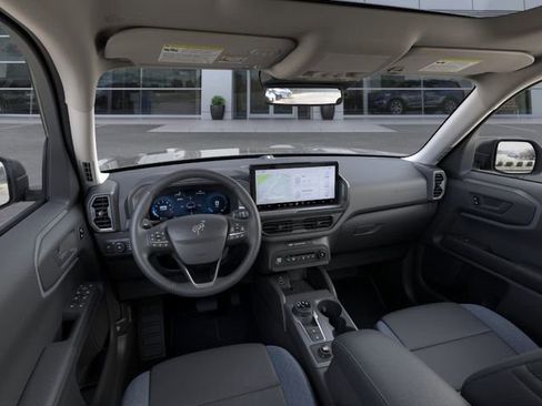 New 2025 Ford Bronco Sport Outer Banks w/ Outer Banks Tech Package+ image 9