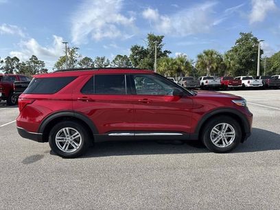 Used 2023 Ford Explorer XLT