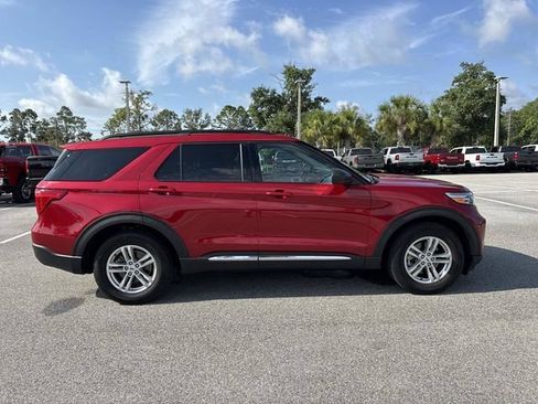 Used 2023 Ford Explorer XLT RWD image 2