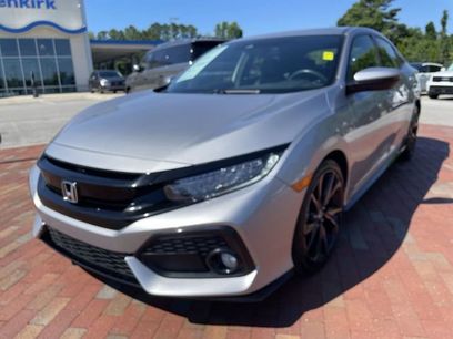 Used 2019 Honda Civic Sport Touring